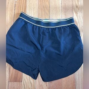 Sincerely Jules Black Athletic Shorts